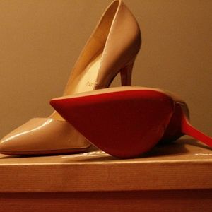 Christian Louboutin Red Bottom Heels